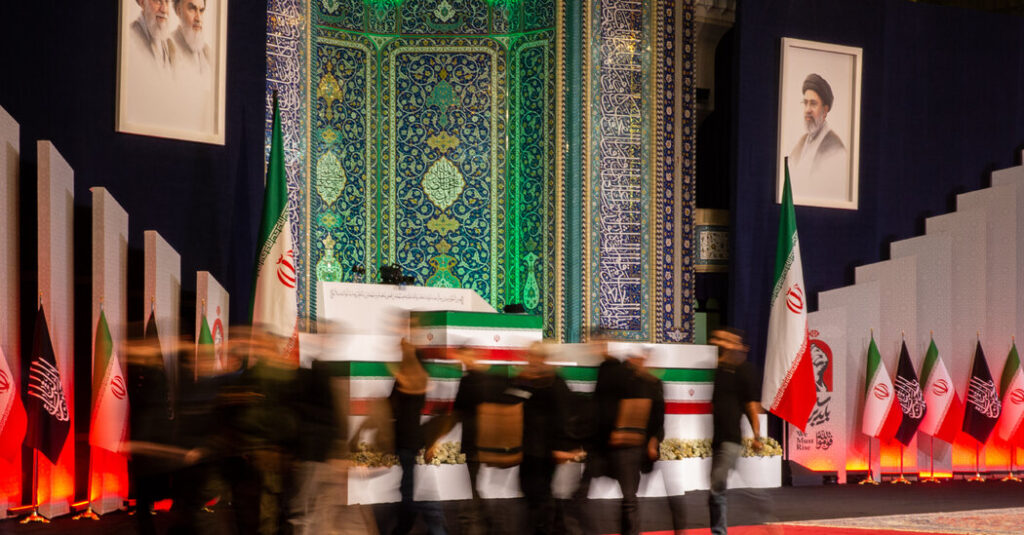 Will the New Supreme Leader Attend His Father’s Funeral?