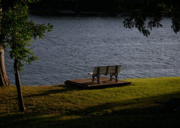 As the Nation Turns 250, a Texas Town Grieves Instead
