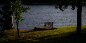 As the Nation Turns 250, a Texas Town Grieves Instead