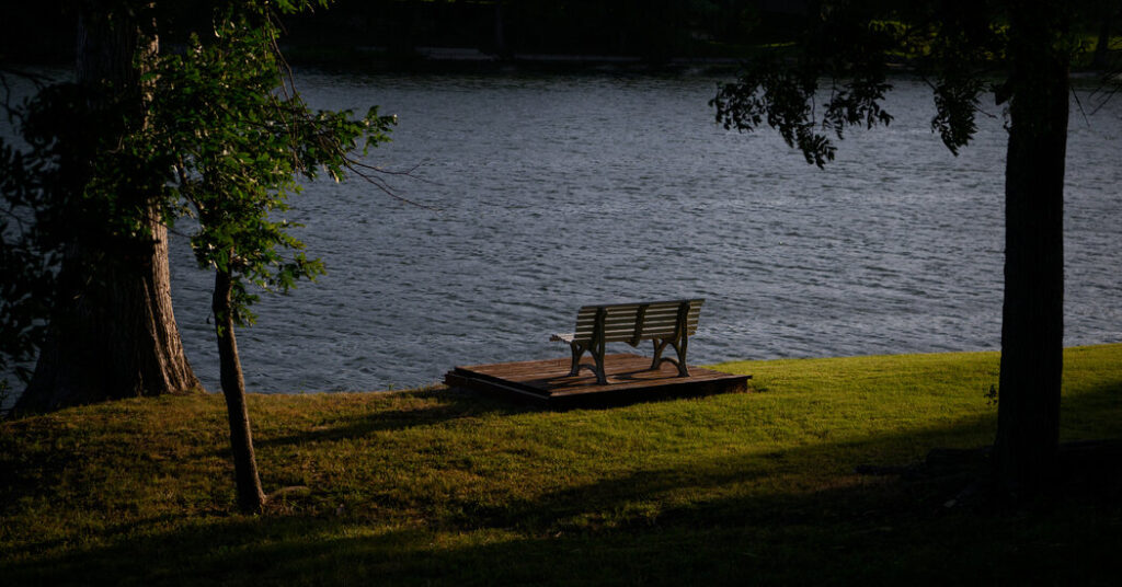 As the Nation Turns 250, a Texas Town Grieves Instead