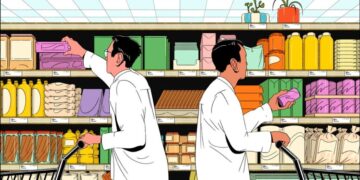 No One Wants to Hear It, but Maybe We’re Not That Polarized