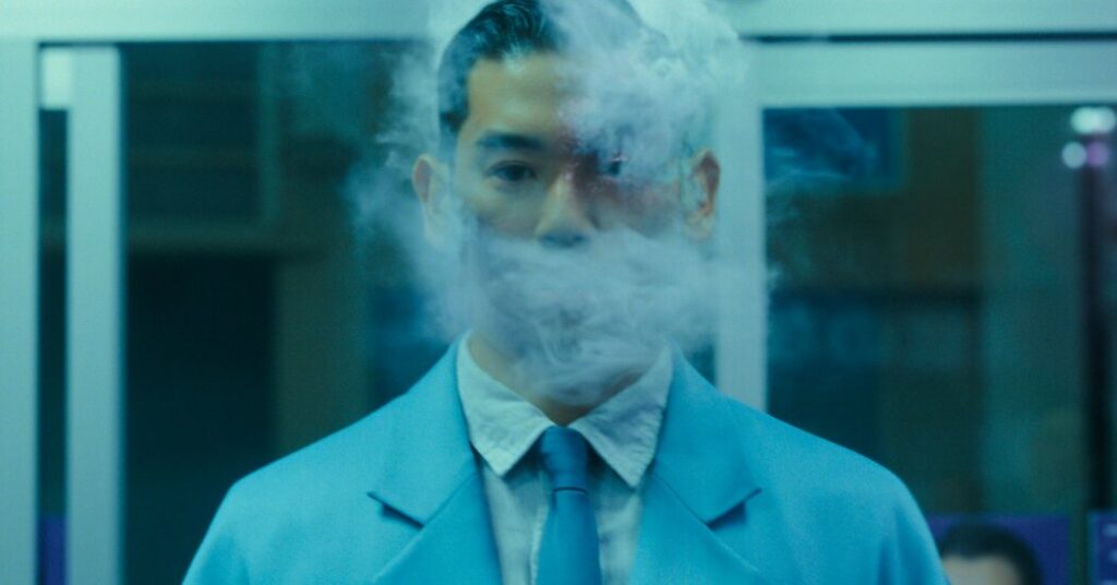 ‘Human Vapor’ Review: Netflix Remakes a Japanese Sci-Fi Curio