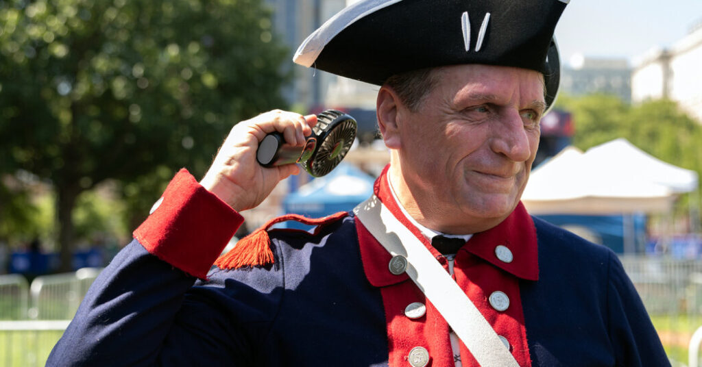 Heat Wave Will Make the Fourth of July a Brutally Hot Holiday for Many