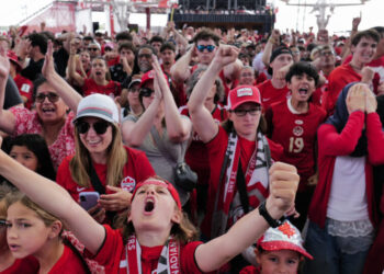 Canada Has a New Obsession: Soccer