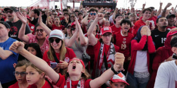 Canada Has a New Obsession: Soccer