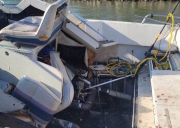 Maryland Boat Explosion Injures at Least 9