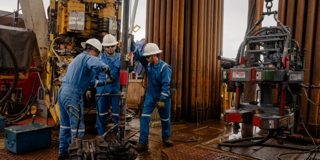 Meet SLB: The $70 billion oil services giant poised to cash in on AI data centers and the post-Strait of Hormuz oil exploration boom