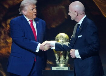 Trump Asked FIFA to Review Balogun’s Suspension. He Is Now Eligible to Play.