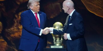Trump Asked FIFA to Review Balogun’s Suspension. He Is Now Eligible to Play.