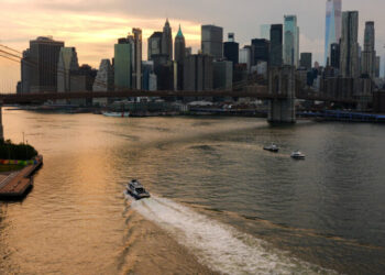 All Passengers Rescued as Seaplane Crashes in East River