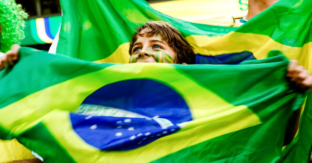 For the Young (and Old), World Cup Memories Last a Lifetime