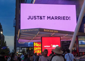Taylor Swift’s Wedding Became a Marketing Moment for Brands Big and Small