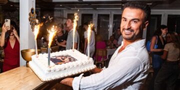 Did the Wedding of the Year Disrupt the Hamptons’ Biggest Celebrity Weekend?