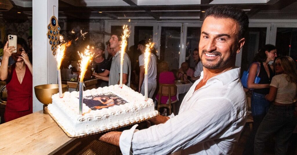 Did the Wedding of the Year Disrupt the Hamptons’ Biggest Celebrity Weekend?