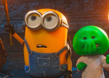 ‘Minions’ Opens at No. 1 but Falls Far Short of Earlier Films in the Franchise