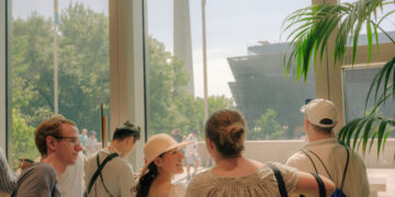 On America’s 250th, Smithsonian Museums Offer Respite and Reflection