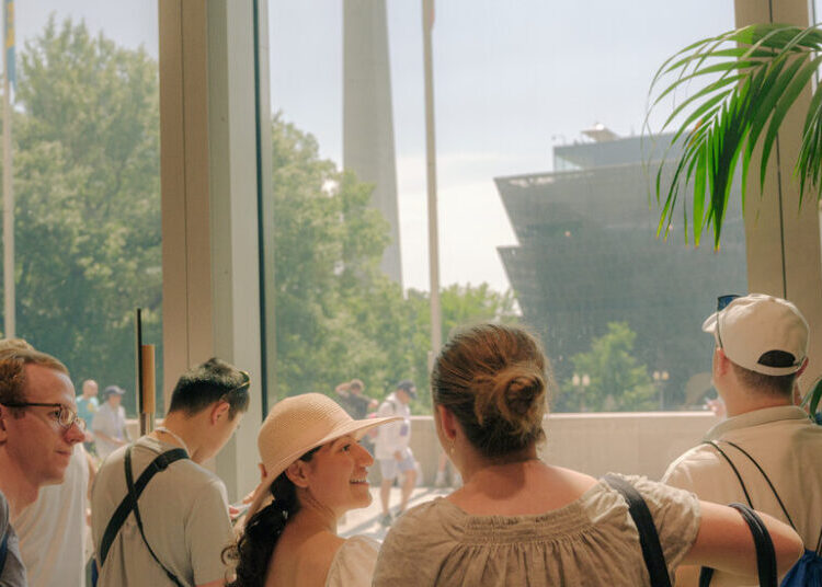 On America’s 250th, Smithsonian Museums Offer Respite and Reflection