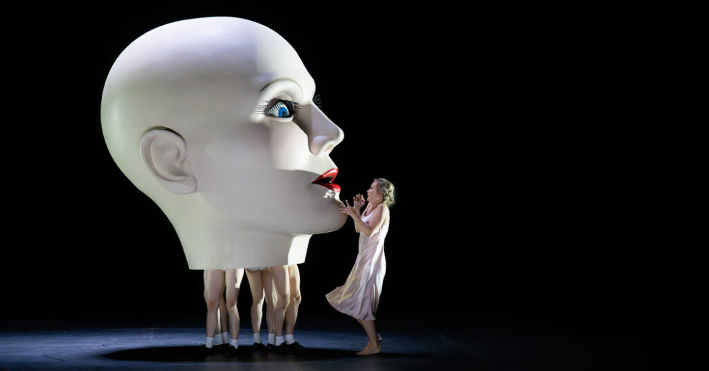 Review: The Starriest Young Maestro Plants His Flag in Opera