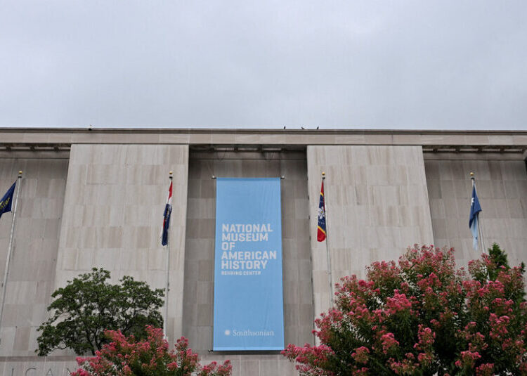 White House Criticizes Smithsonian Museum for ‘Extreme Political Activism’