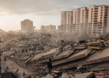 Venezuelans Warned That Public Housing Towers Might Crumble in a Quake