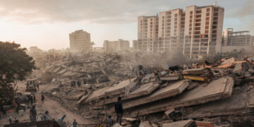 Venezuelans Warned That Public Housing Towers Might Crumble in a Quake
