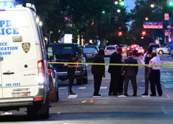 Shootings in Nine States Mar Fourth of July Celebrations