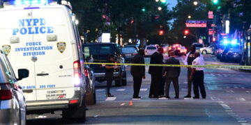 Shootings in Nine States Mar Fourth of July Celebrations
