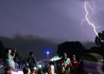 More Severe Weather Looms as Over 800,000 Remain Without Power