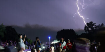 More Severe Weather Looms as Over 800,000 Remain Without Power