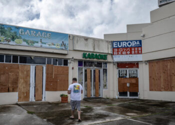 Guam and Northern Mariana Islands Prepare for Powerful Typhoon
