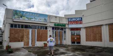 Guam and Northern Mariana Islands Prepare for Powerful Typhoon