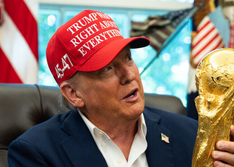 Trump’s Call With FIFA: How We Nailed Down the News