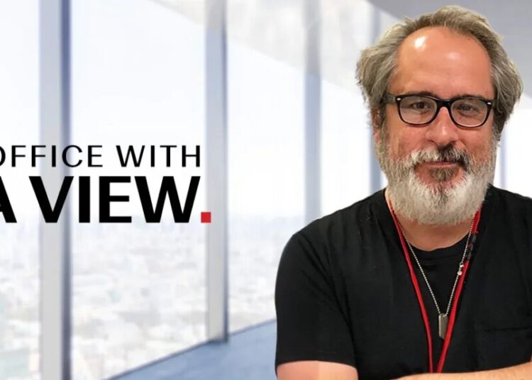 F.J. DeSanto on Why Vault Comics Is Hollywood’s Best-Kept Secret