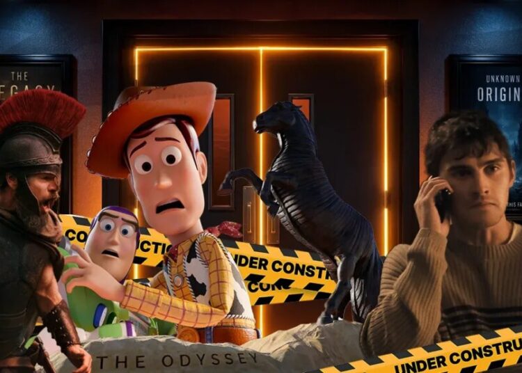 What Movie Theaters Get From This Box Office Boom