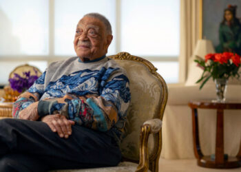 George E. Johnson Dies at 99; Broke Market Barriers With Afro Sheen