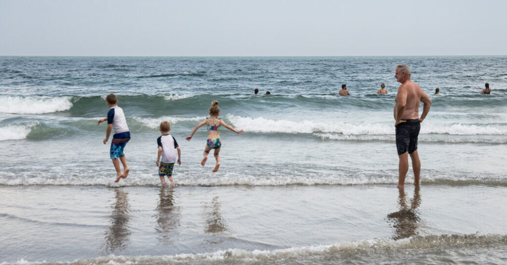 The Ocean Can Be Treacherous. Here’s How to Stay Safe.