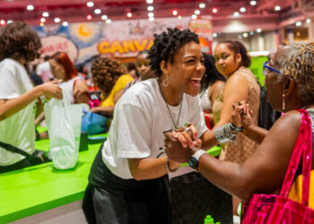 Michelle Obama and Cardi B Celebrate Black Women on America’s 250th