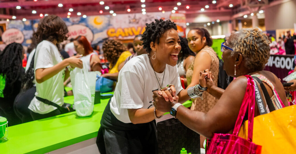 Michelle Obama and Cardi B Celebrate Black Women on America’s 250th