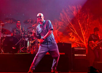 Indio Solari, Argentine Rocker Who Packed Stadiums, Dies at 77