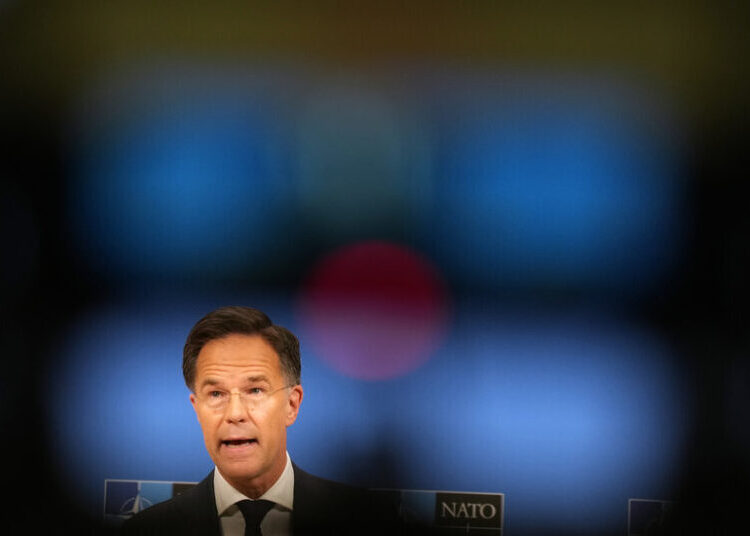 NATO’s Trickiest Problem Isn’t Trump. It’s Squabbling Europeans.