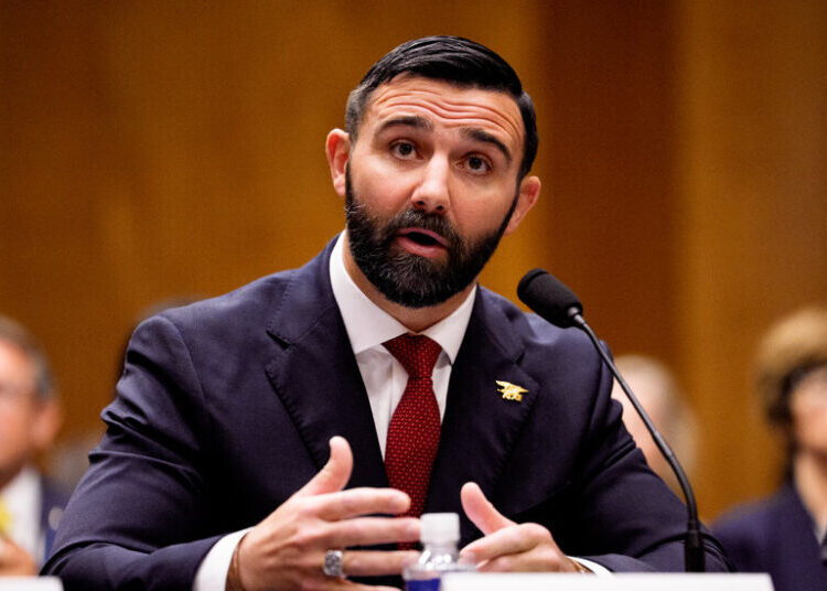 He Got Fired From FEMA. His Return Could Mark a New Era for Disasters.
