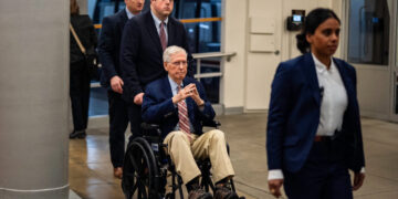 What We Know About Senator Mitch McConnell’s Condition
