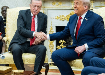 Erdogan-Trump Friendship Can Help NATO, Turkey’s Foreign Minister Says