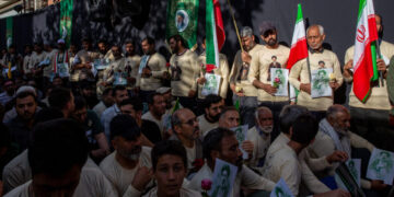 Khamenei’s Burial Was Delayed, Breaking With Islamic Custom