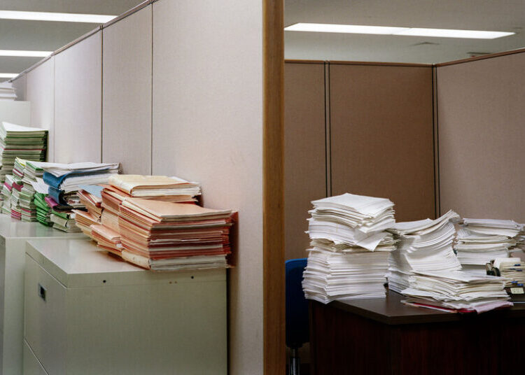 Sorry, A.I. Is Not Giving Us a Four-Day Workweek