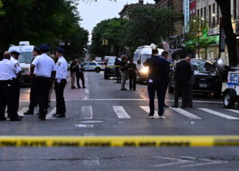 Detective Struck by Friendly Fire in Brooklyn Shooting, Police Say