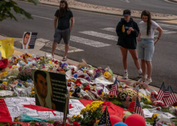 Prosecutors to Detail Case Against Man Accused of Killing Charlie Kirk