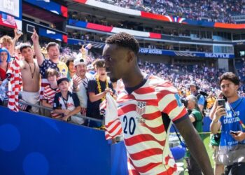‘Excited but Shocked’: U.S. Soccer Fans Struggle With Trump’s FIFA Call