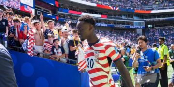 ‘Excited but Shocked’: U.S. Soccer Fans Struggle With Trump’s FIFA Call