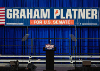 Who Might Replace Platner if He Drops Out? Here’s What Would Happen.